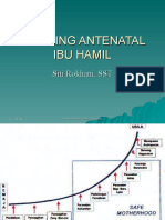 SKRINING ANTENATAL IBU HAMIL Presentasi