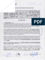 Contrato de Obra Pública DOP/ADE/200154/2020