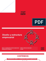 Diseno y Estructura Empresarial 1