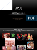 Virus: Pertemuan Ke-2