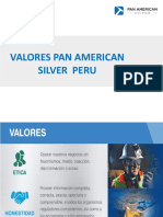2019 Valores Pas - Peru