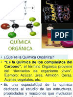 QUÍMICA 2° PPT Química Orgánica