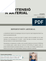 Hipertension Arterial