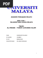 Download Al- Farabi by Nur Ain Mohd Amin SN5390455 doc pdf