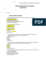 ECONOMIA Examen Resuelto