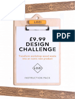 Lozi £9.99 Design Challenge