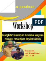 SAMPUL PANDUAN WORKSHOP