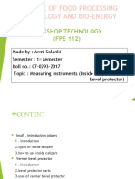 Collage of Food Processing Technology and Bio-Energy