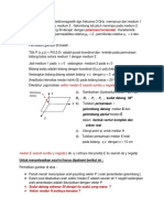 Contoh Soal 1 - Gel Datang DGN Sudut Miring Polarisasi Horisontal