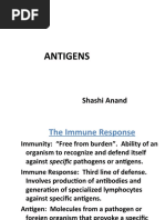 ANTIGENS