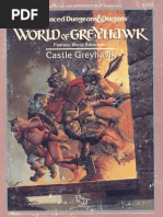 WG7 Castle Greyhawk