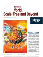 Small-World, Scale-Free and Beyond: Complex Networks
