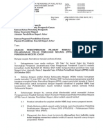 Arahan Pengoperasian Pejabat Semasa Dalam Tempoh Pelaksanaan PPN