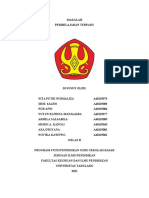 Makalah Pembelajaran Terpadu Kelompok 4