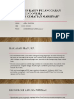 Analisis Kasus Pelanggaran Ham Di Indonesia