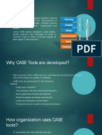 CASE Tools Guide: Benefits, Types & How Organizations Use Them