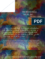 Profesional Muslimm
