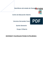 Tarea Actividad 1 Contabilidad