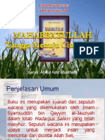 Bahan Tayang_Mahabatullah