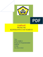 LOG BOOK Keperawatan KMB 2