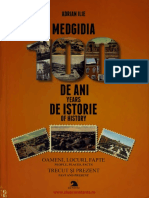 Medgidia 100 de Ani de Istorie 1918 2018 Oameni Locuri Fapte Trecut Si Prezent Documente Si Forografii Adrian Ilie 2018 Watermark