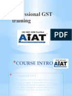 Professional GST Training2