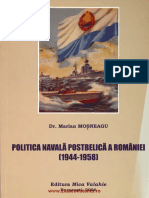 Politica Navala Postbelica A Romaniei 1944 1958 Marian Mosneagu 2006 Watermark
