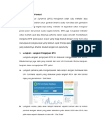 Export Dynamic Product: Export Product Dynamics (EPD) Merupakan Salah Satu Indikator Atau