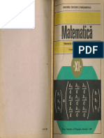 Algebra XI 1987