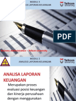 Modul 5 Analisis Laporan Keuangan-Tcl