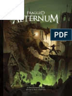 Fragged Aeternum PDF PDF Free