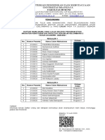 Berita Acara Penerimaan Maba Magister Kenotariatan 20 21 Gel 2