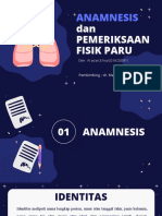 Anamnesis Dan Pemeriksaan Fisik Paru