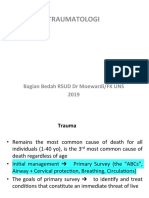 Kuliah Traumatologi Abdomen Dewasa