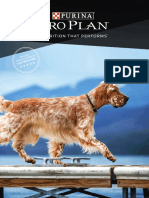 Purina ProPlan Product Guide