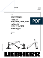 LR1100 - Ubs - V003 - en (Fixed Jib) Manual