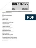 Resumen Gastroenterologia