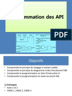 L3-GIM - Réseau Automates-Cours1 - Programmation Des API