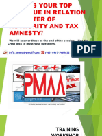 BIR Tax Amnesty Law