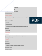 Group 2 Operation Management Questions