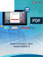 User Guide: New Sevima Pay - Mhs - Global