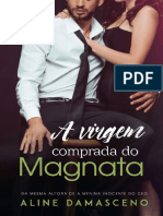 A Virgem Comprada Do Magnata_ ( - Aline Damasceno