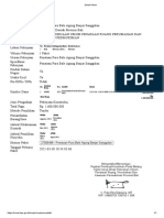 Detil Paket Detil Renja: No. Provinsi Kabupaten/Kota Detail Lokasi