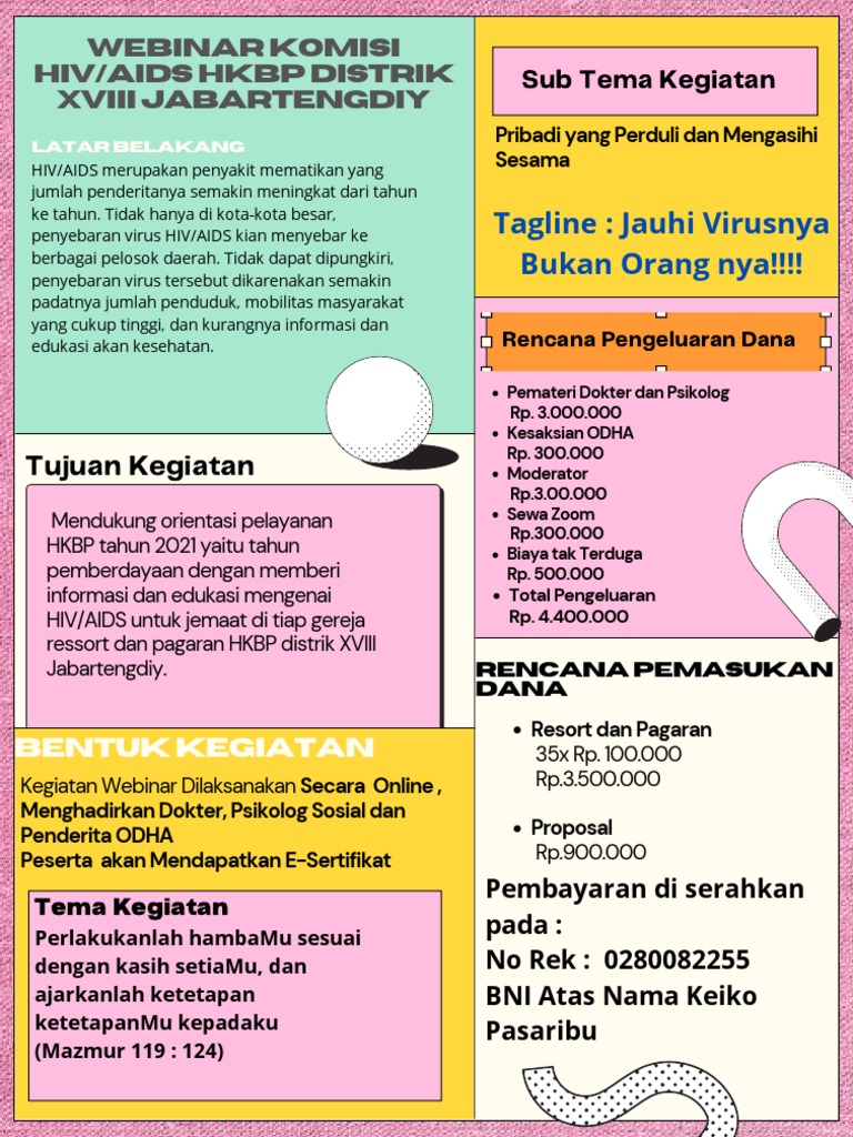 Webinar Hiv Aids | PDF