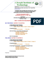 CMEC 1 Course Major Requirments - Strategic Guides