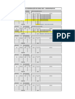 Planilha de Compesação de Horas