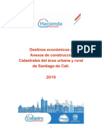 Tablas Destinos Econcómicos 2019 (1)