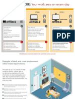 Remote session CBE work area graphic