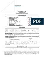 Inversol™ 140: Fatty Acid Ester Inversely Soluble Lubricity Additive