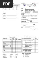 Students Portfolio Format Pdf Science